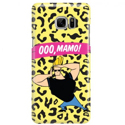 ETUI NA TELEFON SAMSUNG GALAXY NOTE 7 CARTOON NETWORK JB124 CLASSIC JOHNNY BRAVO