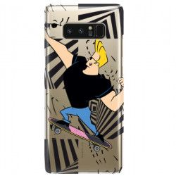 ETUI NA TELEFON SAMSUNG GALAXY NOTE 8 N950 CARTOON NETWORK JB113 CLASSIC JOHNNY BRAVO