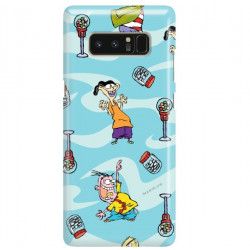 ETUI NA TELEFON SAMSUNG GALAXY NOTE 8 N950 CARTOON NETWORK ED101 CLASSIC Ed, Edd i Eddy