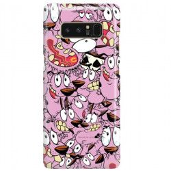 ETUI NA TELEFON SAMSUNG GALAXY NOTE 8 N950 CARTOON NETWORK CO101 CLASSIC CHOJRAK