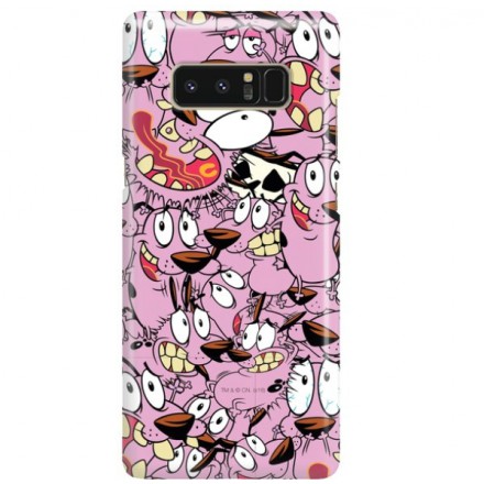 ETUI NA TELEFON SAMSUNG GALAXY NOTE 8 N950 CARTOON NETWORK CO101 CLASSIC CHOJRAK