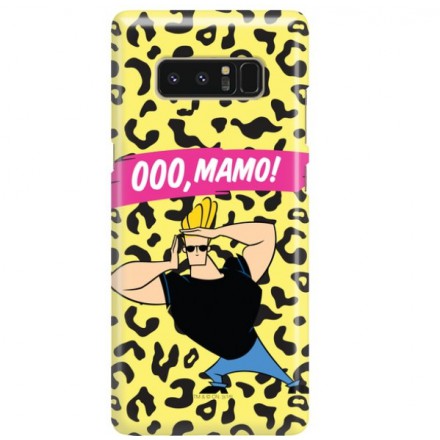 ETUI NA TELEFON SAMSUNG GALAXY NOTE 8 N950 CARTOON NETWORK JB124 CLASSIC JOHNNY BRAVO
