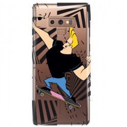 ETUI NA TELEFON SAMSUNG GALAXY NOTE 9 N960 CARTOON NETWORK JB113 CLASSIC JOHNNY BRAVO