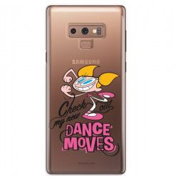 ETUI NA TELEFON SAMSUNG GALAXY NOTE 9 N960 CARTOON NETWORK DX290 CLASSIC LABORATORIUM DEXTERA