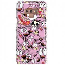 ETUI NA TELEFON SAMSUNG GALAXY NOTE 9 N960 CARTOON NETWORK CO101 CLASSIC CHOJRAK