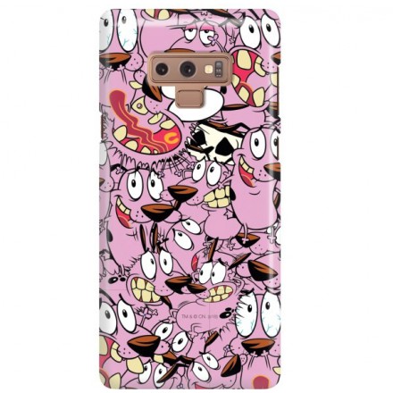 ETUI NA TELEFON SAMSUNG GALAXY NOTE 9 N960 CARTOON NETWORK CO101 CLASSIC CHOJRAK