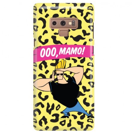 ETUI NA TELEFON SAMSUNG GALAXY NOTE 9 N960 CARTOON NETWORK JB124 CLASSIC JOHNNY BRAVO