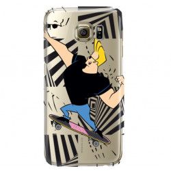 ETUI NA TELEFON SAMSUNG GALAXY S6 G920 CARTOON NETWORK JB113 CLASSIC JOHNNY BRAVO