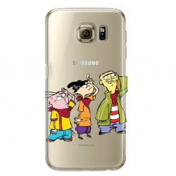 ETUI NA TELEFON SAMSUNG GALAXY S6 G920 CARTOON NETWORK ED122 CLASSIC Ed, Edd i Eddy