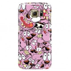 ETUI NA TELEFON SAMSUNG GALAXY S6 G920 CARTOON NETWORK CO101 CLASSIC CHOJRAK