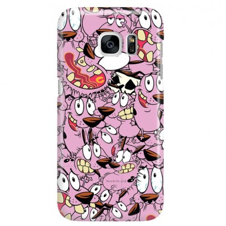 ETUI NA TELEFON SAMSUNG GALAXY S7 G930 CARTOON NETWORK CO101 CLASSIC CHOJRAK