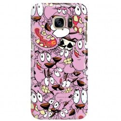 ETUI NA TELEFON SAMSUNG GALAXY S7 EDGE G935 CARTOON NETWORK CO101 CLASSIC CHOJRAK