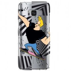 ETUI NA TELEFON SAMSUNG GALAXY S8 G950 CARTOON NETWORK JB113 CLASSIC JOHNNY BRAVO