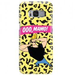 ETUI NA TELEFON SAMSUNG GALAXY S8 G950 CARTOON NETWORK JB124 CLASSIC JOHNNY BRAVO