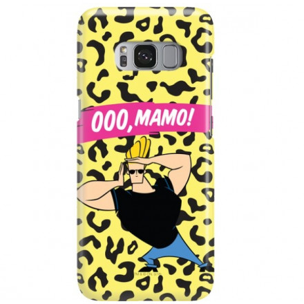 ETUI NA TELEFON SAMSUNG GALAXY S8 G950 CARTOON NETWORK JB124 CLASSIC JOHNNY BRAVO