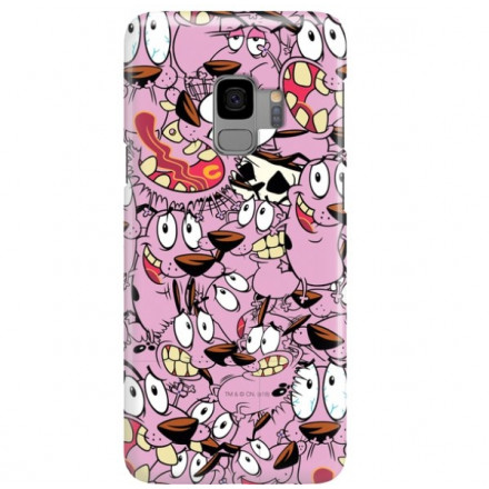 ETUI NA TELEFON SAMSUNG GALAXY S9 G960 CARTOON NETWORK CO101 CLASSIC CHOJRAK