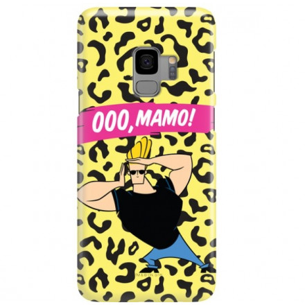 ETUI NA TELEFON SAMSUNG GALAXY S9 G960 CARTOON NETWORK JB124 CLASSIC JOHNNY BRAVO