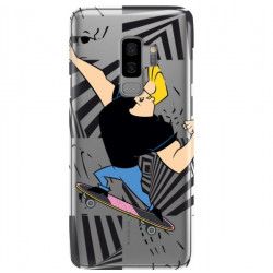 ETUI NA TELEFON SAMSUNG GALAXY S9 PLUS G965 CARTOON NETWORK JB113 CLASSIC JOHNNY BRAVO