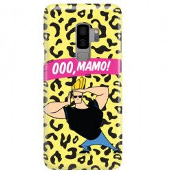 ETUI NA TELEFON SAMSUNG GALAXY S9 PLUS G965 CARTOON NETWORK JB124 CLASSIC JOHNNY BRAVO