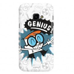 ETUI NA TELEFON SAMSUNG GALAXY XCOVER 4 G390 CARTOON NETWORK DX105 CLASSIC LABORATORIUM DEXTERA
