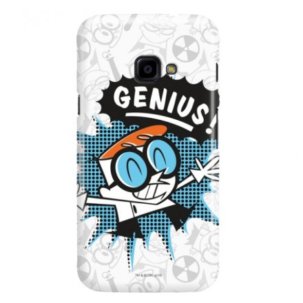 ETUI NA TELEFON SAMSUNG GALAXY XCOVER 4 G390 CARTOON NETWORK DX105 CLASSIC LABORATORIUM DEXTERA