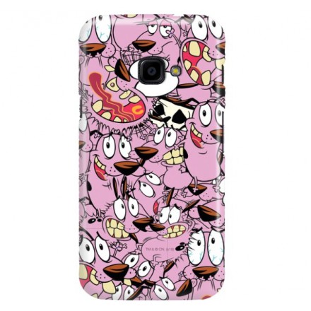 ETUI NA TELEFON SAMSUNG GALAXY XCOVER 4 G390 CARTOON NETWORK CO101 CLASSIC CHOJRAK