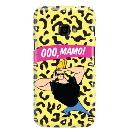 ETUI NA TELEFON SAMSUNG GALAXY XCOVER 4 G390 CARTOON NETWORK JB124 CLASSIC JOHNNY BRAVO