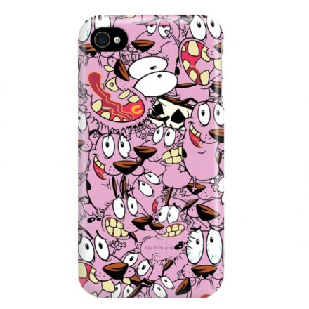 ETUI NA TELEFON IPHONE 4 4S A1332/A1387 CARTOON NETWORK CO101 CLASSIC CHOJRAK
