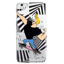 ETUI NA TELEFON IPHONE 6 PLUS A1522 CARTOON NETWORK JB113 CLASSIC JOHNNY BRAVO