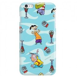 ETUI NA TELEFON IPHONE 6 PLUS A1522 CARTOON NETWORK ED101 CLASSIC Ed, Edd i Eddy