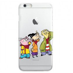 ETUI NA TELEFON IPHONE 6 PLUS A1522 CARTOON NETWORK ED122 CLASSIC Ed, Edd i Eddy