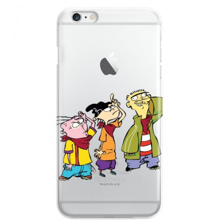 ETUI NA TELEFON IPHONE 6S PLUS A1634 CARTOON NETWORK ED122 CLASSIC Ed, Edd i Eddy