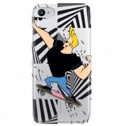 ETUI NA TELEFON IPHONE 7 A1660 CARTOON NETWORK JB113 CLASSIC JOHNNY BRAVO