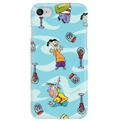 ETUI NA TELEFON IPHONE 7 A1660 CARTOON NETWORK ED101 CLASSIC Ed, Edd i Eddy