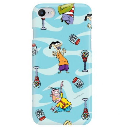 ETUI NA TELEFON IPHONE 7 A1660 CARTOON NETWORK ED101 CLASSIC Ed, Edd i Eddy