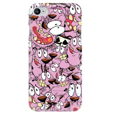 ETUI NA TELEFON IPHONE 8 A1905 CARTOON NETWORK CO101 CLASSIC CHOJRAK