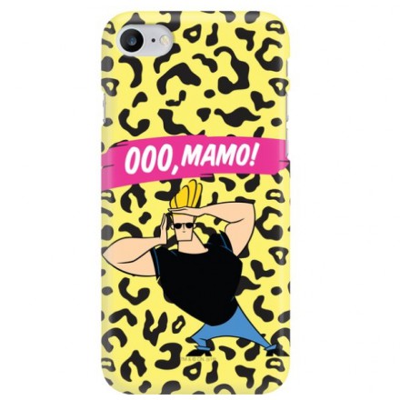 ETUI NA TELEFON IPHONE 8 A1905 CARTOON NETWORK JB124 CLASSIC JOHNNY BRAVO