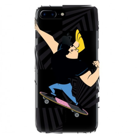 ETUI NA TELEFON IPHONE 7 PLUS A1661 CARTOON NETWORK JB113 CLASSIC JOHNNY BRAVO