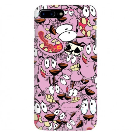 ETUI NA TELEFON IPHONE 7 PLUS A1661 CARTOON NETWORK CO101 CLASSIC CHOJRAK