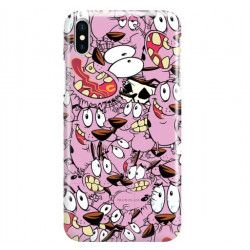 ETUI NA TELEFON IPHONE X A1901 CARTOON NETWORK CO101 CLASSIC CHOJRAK