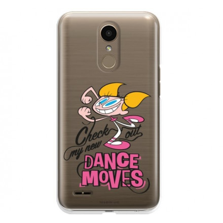 ETUI NA TELEFON LG K10 2017 M250N CARTOON NETWORK DX290 CLASSIC LABORATORIUM DEXTERA