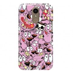 ETUI NA TELEFON LG K10 2017 M250N CARTOON NETWORK CO101 CLASSIC CHOJRAK