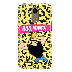 ETUI NA TELEFON LG K10 2017 M250N CARTOON NETWORK JB124 CLASSIC JOHNNY BRAVO