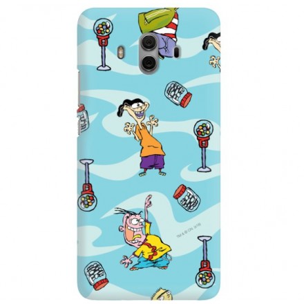 ETUI NA TELEFON HUAWEI MATE 10 ALP-L09 CARTOON NETWORK ED101 CLASSIC Ed, Edd i Eddy