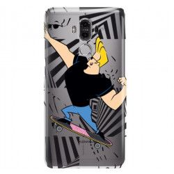 ETUI NA TELEFON HUAWEI MATE 9 MHA-L09 CARTOON NETWORK JB113 CLASSIC JOHNNY BRAVO