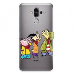 ETUI NA TELEFON HUAWEI MATE 9 MHA-L09 CARTOON NETWORK ED122 CLASSIC Ed, Edd i Eddy