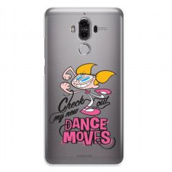 ETUI NA TELEFON HUAWEI MATE 9 MHA-L09 CARTOON NETWORK DX290 CLASSIC LABORATORIUM DEXTERA