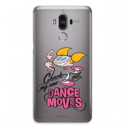 ETUI NA TELEFON HUAWEI MATE 9 MHA-L09 CARTOON NETWORK DX290 CLASSIC LABORATORIUM DEXTERA