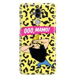 ETUI NA TELEFON HUAWEI MATE 9 MHA-L09 CARTOON NETWORK JB124 CLASSIC JOHNNY BRAVO