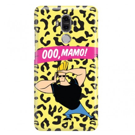 ETUI NA TELEFON HUAWEI MATE 9 MHA-L09 CARTOON NETWORK JB124 CLASSIC JOHNNY BRAVO